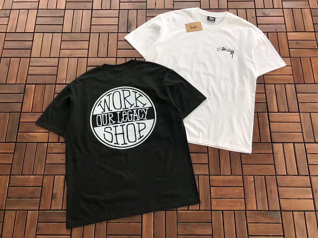 On Running ~ 79 ST🔥S🔥Y T-SHIRT 55090332 (Im 185CM 70KG Iwear Size XL In The Photo) - Image 5