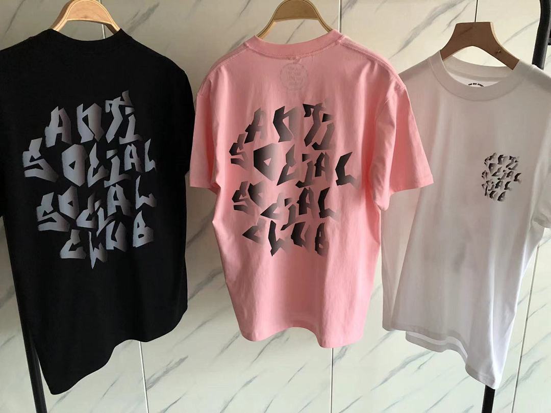 On Running ~89 ANTI SOCIAL CLUB T-SHIRT - Image 25