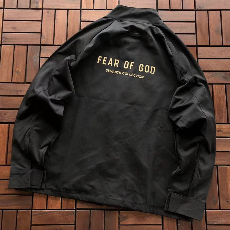 ~215 FOG JACKET 22092156 (Im 180CM 68KG Iwear Size M In The Photo), photo 1