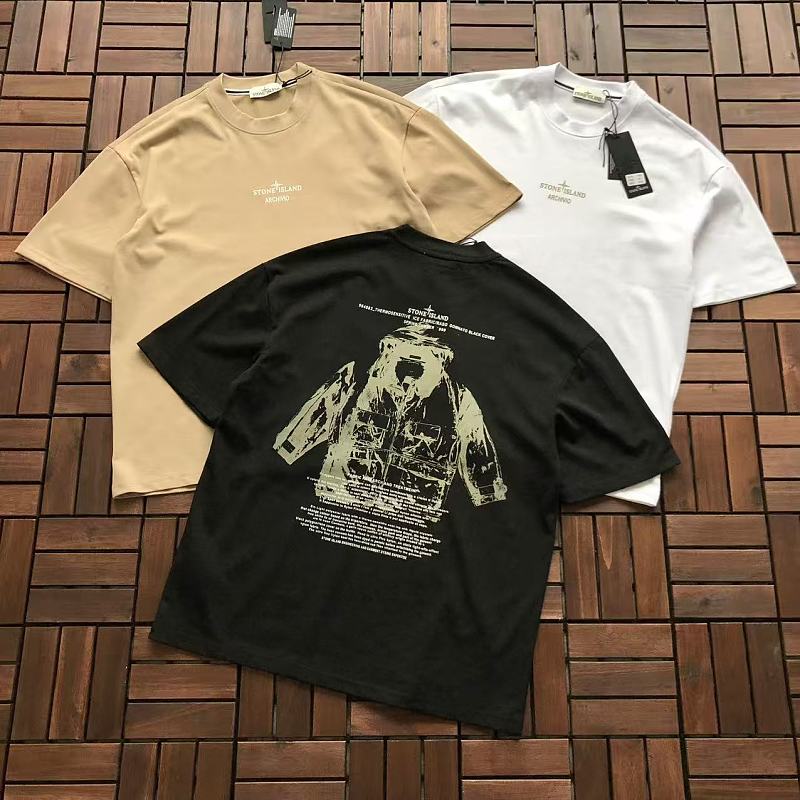 Other ~ 89 ST🔥🔥E T-SHIRT 77040270 (Im 185CM 80KG Iwear Size M In The Photo), photo 1