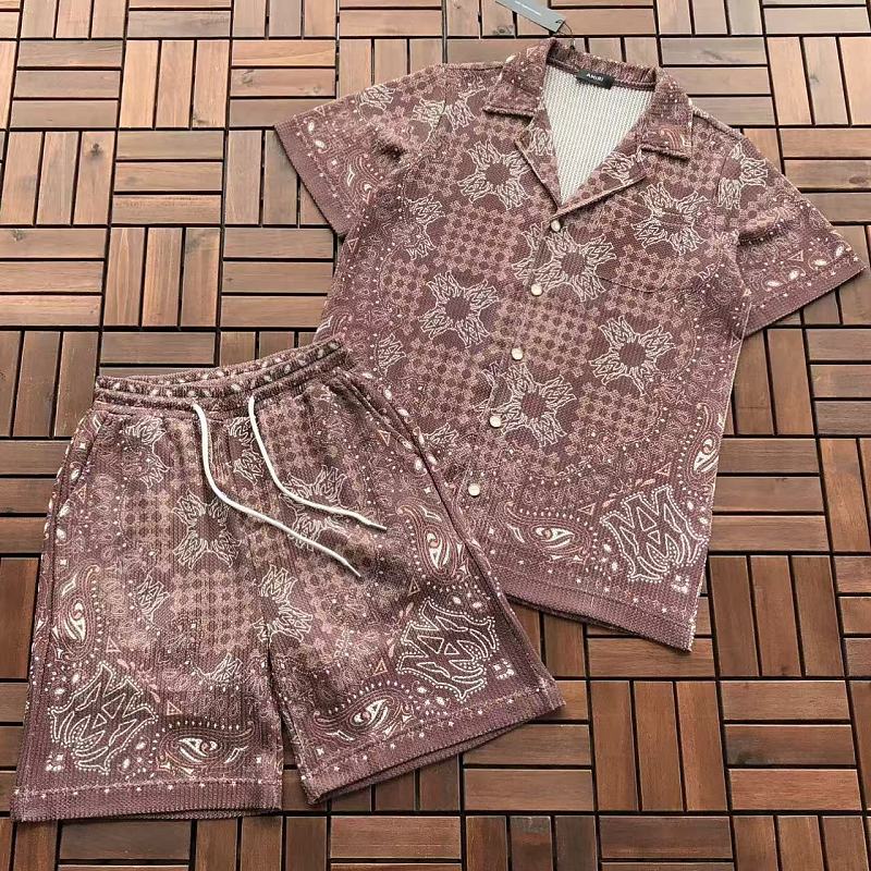 AMIRI TOP~ 99 PANTS~ 95 AMIRI T-SHIRT SHIRT SHORTS