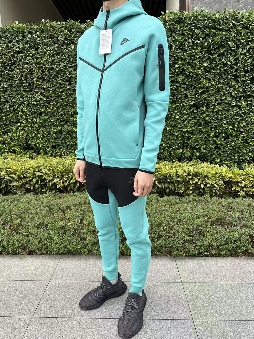 Other TF 2020 CU4489-392255Zip-Up Coat CU4495-392245Pants (Im 180CM 68KG Iwear Size S In The Photo) - Image 5