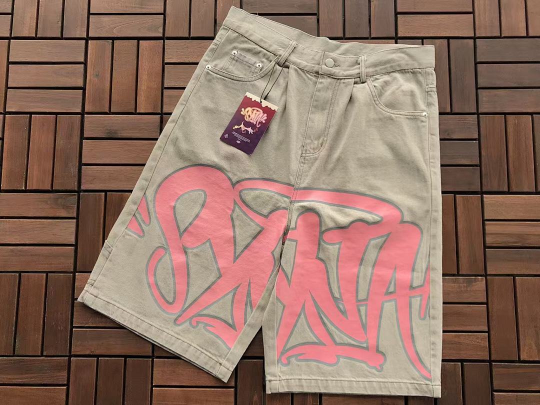 Other ~125 SYNA SHORTS JEANS 77040336 (Im 185CM 80KG Iwear Size M In The Photo) - Image 9