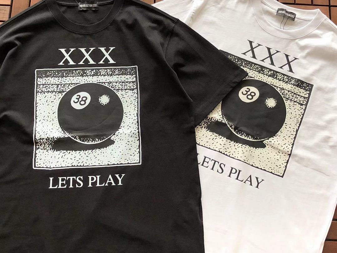 On Running ~115 GOD SELECTION XXX T-SHIRT - Image 4