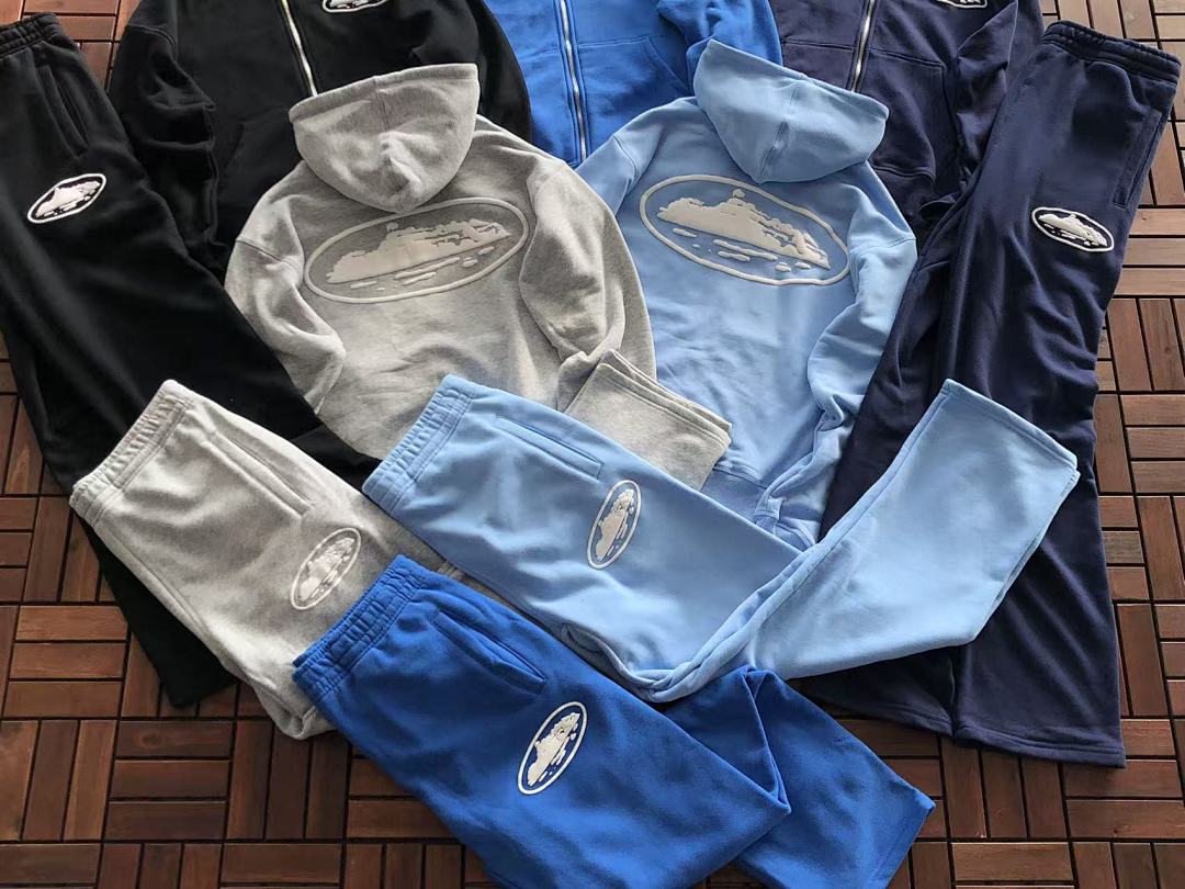 Other TOP ~185 PANTS ~139 C🔥RT🔥🔥Z HOODIE TROUSERS - Image 6
