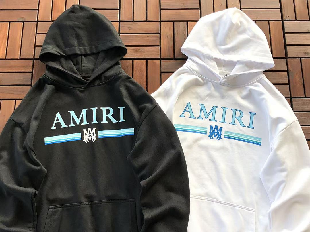 AMIRI ~135 AMIRI HOODIE 33111703 (Im 185CM 80KG Iwear Size L In The Photo) - Image 6