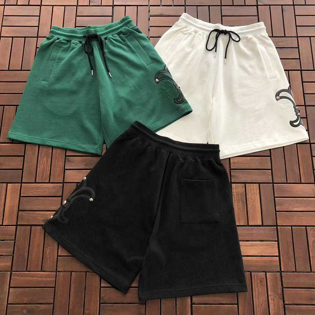 Chanel Chanel ~169 CH🔥OM🔥 HE🔥RTS SHORTS 55052651 (Im 185CM 80KG Iwear Size L In The Photo), photo 1