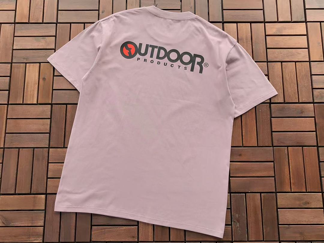 On Running ¥~79 OUTDOOR PRODUCTS T-SHIRT 55052601 (Im 185CM 80KG Iwear Size L In The Photo) - Image 28