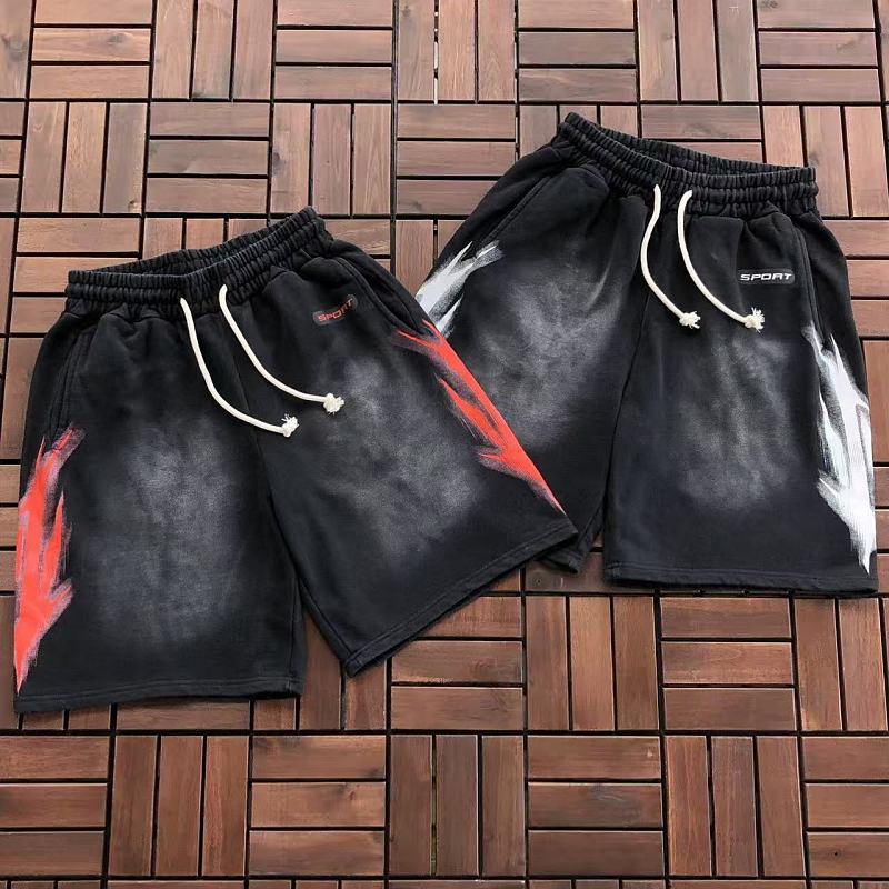Other ~ 125 HELLSTAR SHORTS 55052567 (Im 185CM 80KG Iwear Size S In The Photo), photo 1