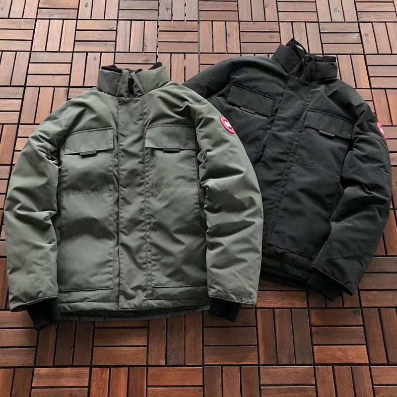 ~ 499 C🔥N🔥🔥A G🔥🔥🔥E DOWN JACKET 11090107 (Im 180M 68KG Iwear Size M In The Photo), photo 1