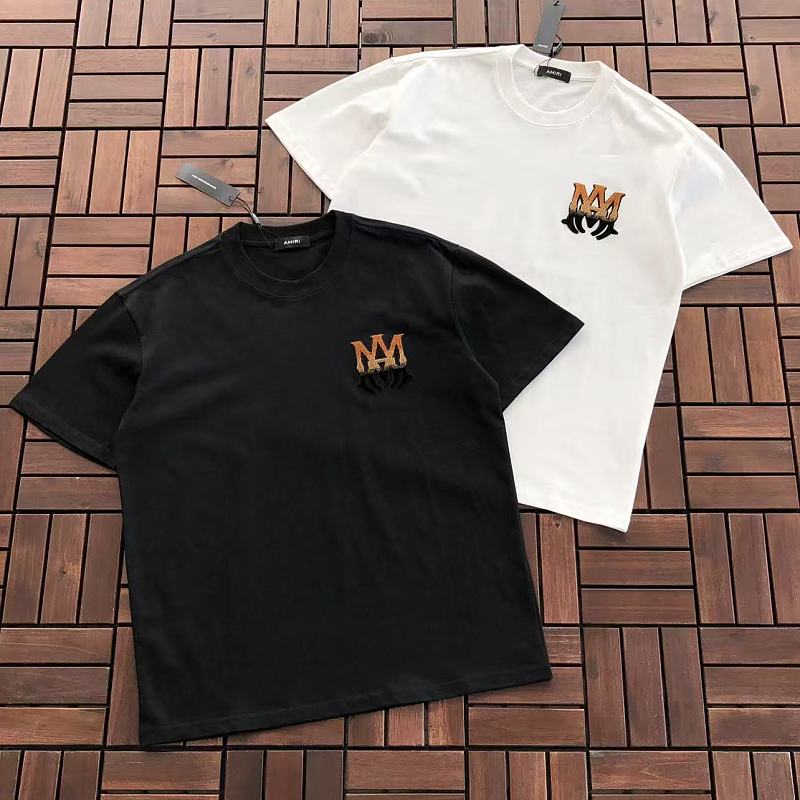 AMIRI ~85 AMIRI T-SHIRT 77070903 (Im 185CM 80KG Iwear Size M In The Photo)