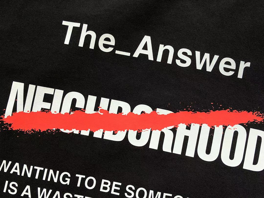 On Running ~99 NEIGHBORHOOD T-SHIRT - Image 8