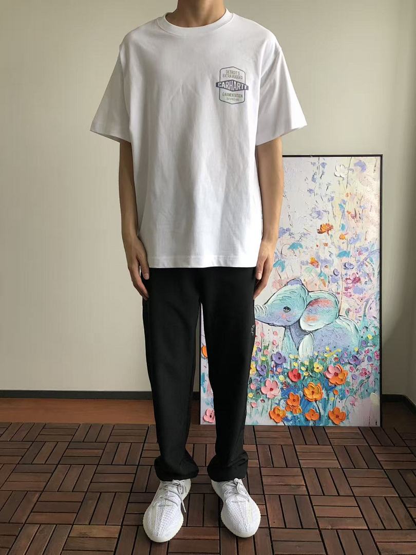 On Running ~95 C🔥RH🔥RTT T-SHIRT 11102121 (Im 176CM 58KG Iwear Size L In The Photo) - Image 3