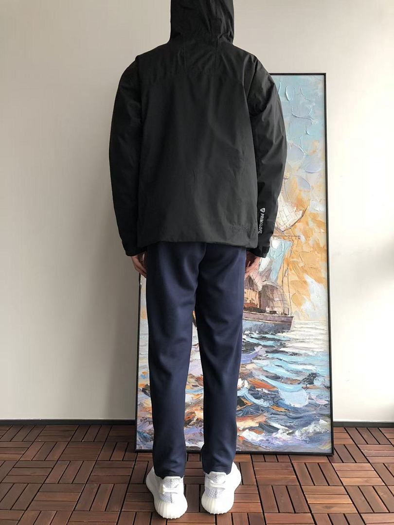 Other ~379 A🔥G & N🔥K🔥 COTTON JACKET 22111323 (Im 176CM 58KG Iwear Size M In The Photo) - Image 7