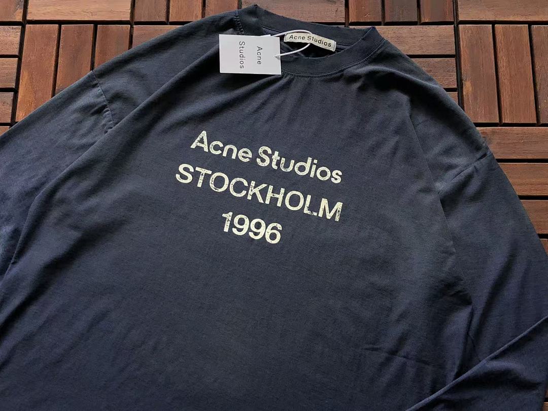 Other ~125 ACNE STUDIOS LONG-SLEEVE - Image 9