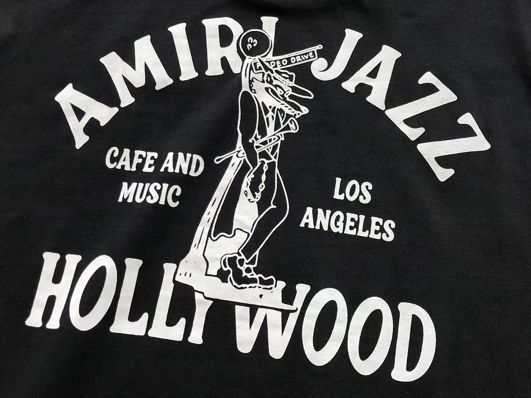 AMIRI ~89 AMIRI T-SHIRT 77071018 (Im 185CM 70KG Iwear Size M In The Photo) - Image 16