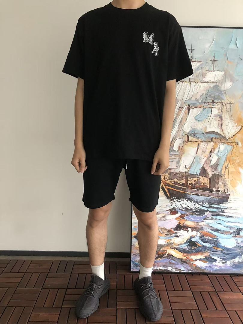 AMIRI ~99 AMIRI T-SHIRT 66041723 (Im 185CM 70KG Iwear Size M In The Photo) - Image 3
