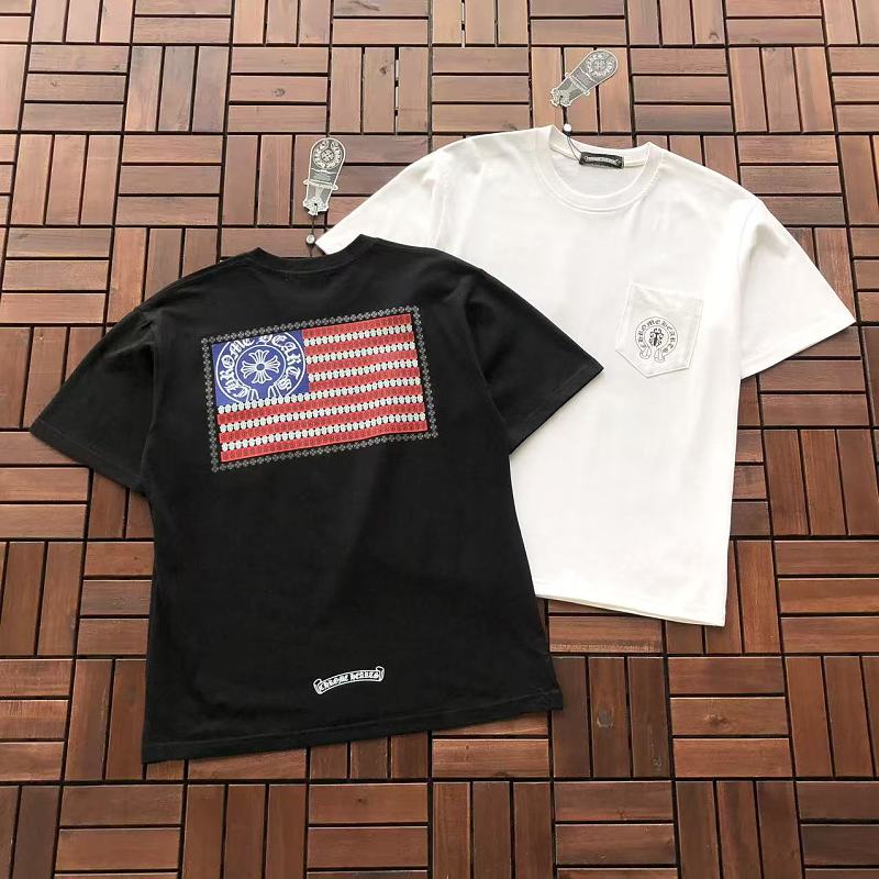 Chanel Chanel ~86 CH🔥OM🔥 HE🔥RTS T-SHIRT 77052710 (Im 185CM 80KG Iwear Size S In The Photo), photo 1
