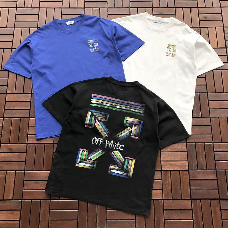Other ~109 O🔥🔥-W🔥🔥TE T-SHIRT 55061702 (Im 185CM 80KG Iwear Size M In The Photo), photo 1