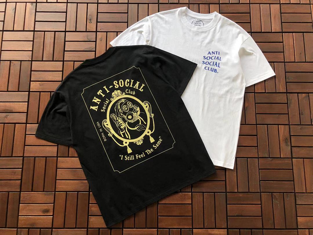 On Running ~89 ANTI SOCIAL CLUB T-SHIRT - Image 3