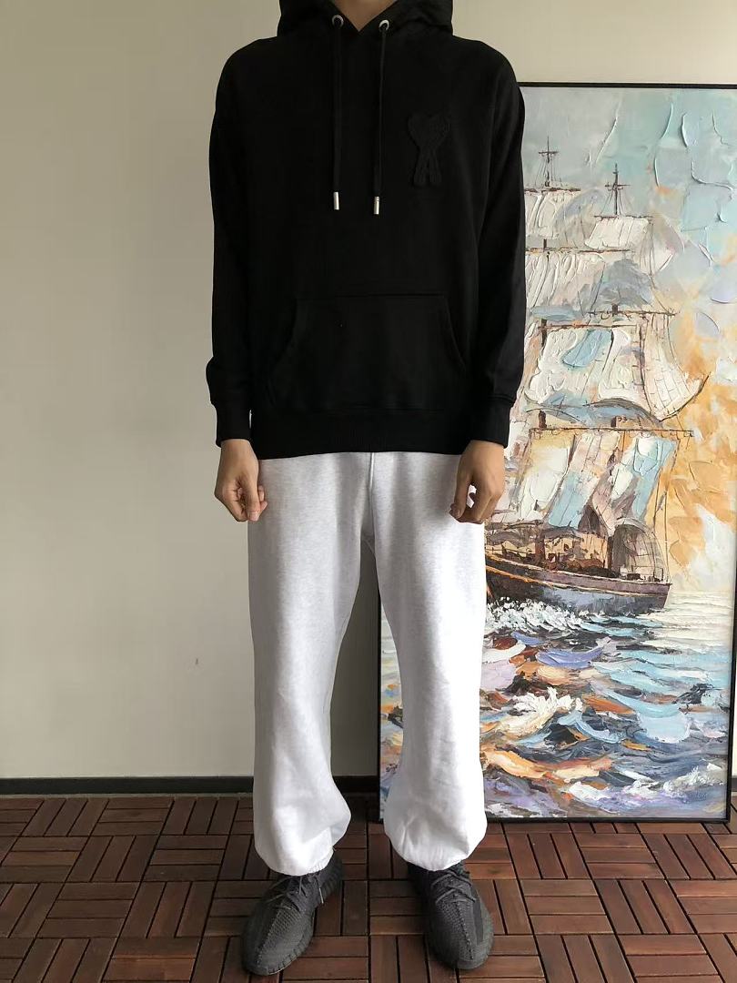 Other ~125 A🔥I HOODIE 77061629 (Im 185CM 70KG Iwear Size M In The Photo) - Image 4