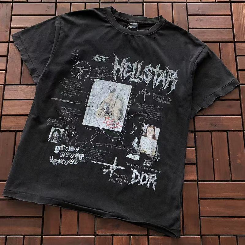 Other ~ 119 HELLSTAR T-SHIRT, photo 1