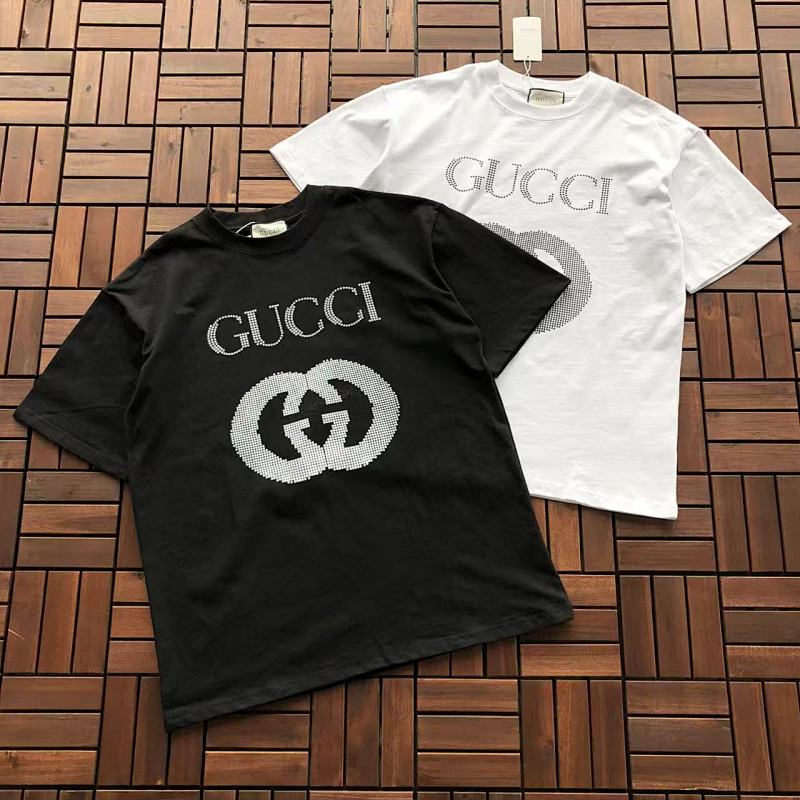 ~99 G🔥C🔥I T-SHIRT 22102162 (Im 176CM 58KG Iwear Size 2XL In The Photo), photo 1