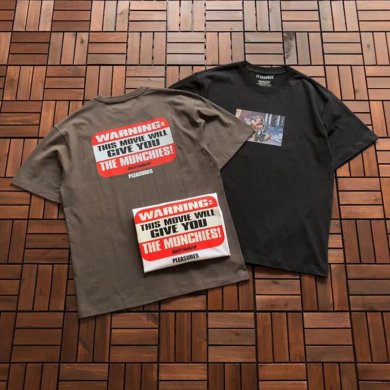 On Running ~95 PLEASURES T-SHIRT