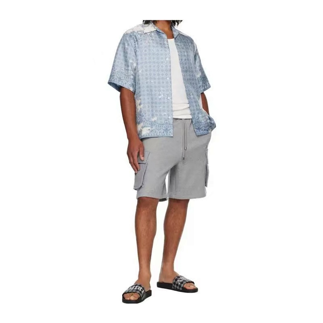 AMIRI TOP~85 PANTS~85 AMIRI T-SHIRT SHIRT - Image 6