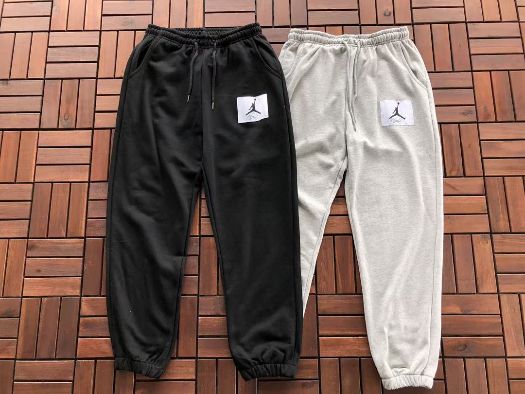 ~89 AIR J🔥RD🔥N TROUSERS 33111210 (Im 176CM 58KG Iwear Size L In The Photo), photo 1
