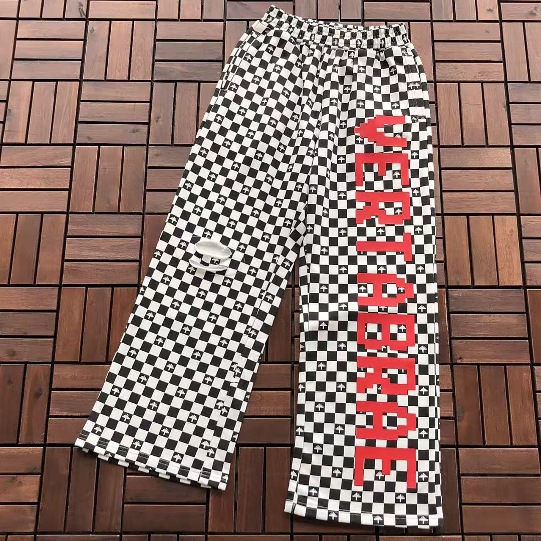 ~ 288 VINTAGE TROUSERS 55060879 (Im 185CM 80KG Iwear Size M In The Photo), photo 1