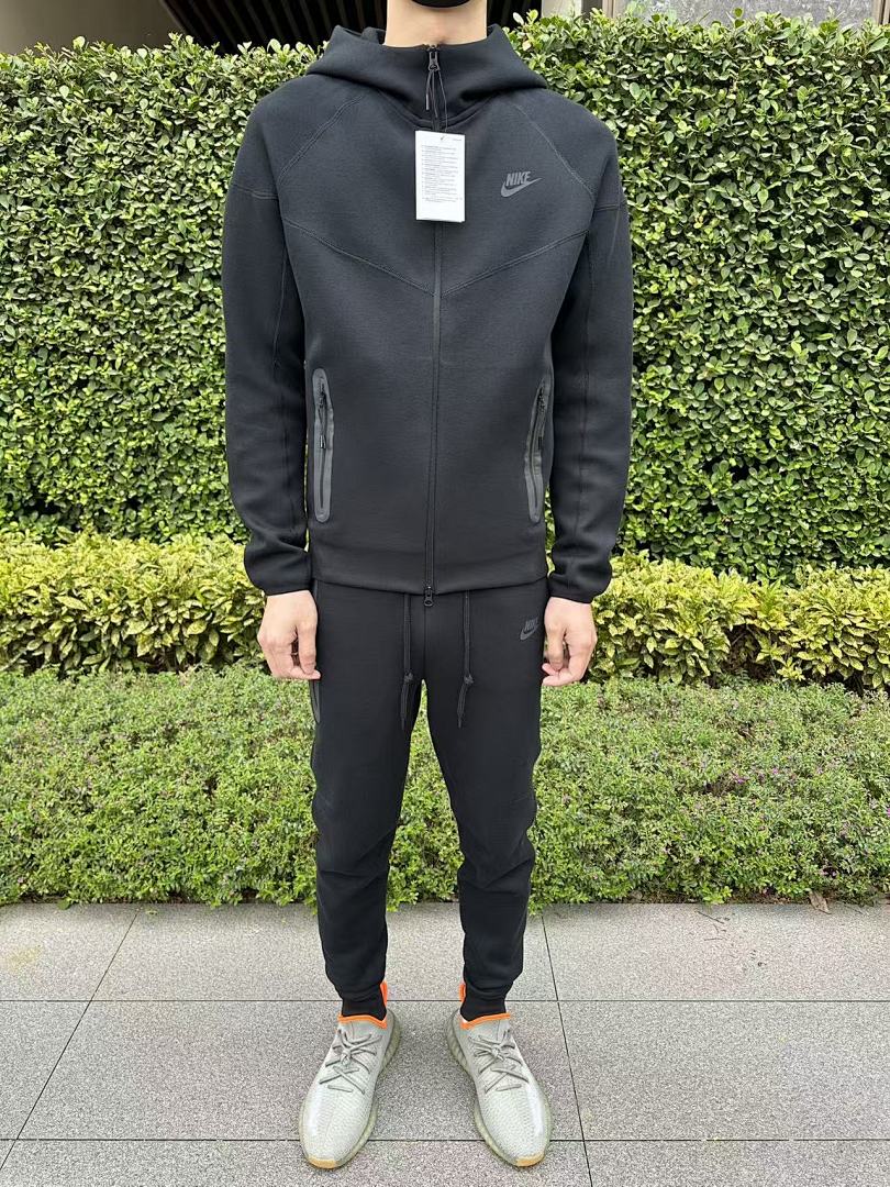 Other TF 2023 FB7921-010255 Zip-Up Coat FB8002-010245 Pants (Im 180CM 68KG Iwear Size S In The Photo) - Image 12
