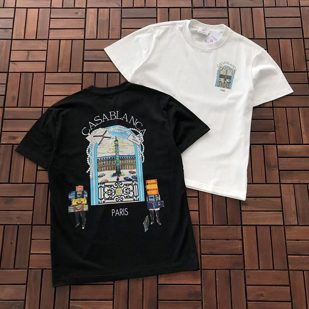 ~99 C🔥S🔥BL🔥🔥C🔥 T-SHIRT 77012633 (Im 176CM 58KG Iwear Size M In The Photo), photo 1