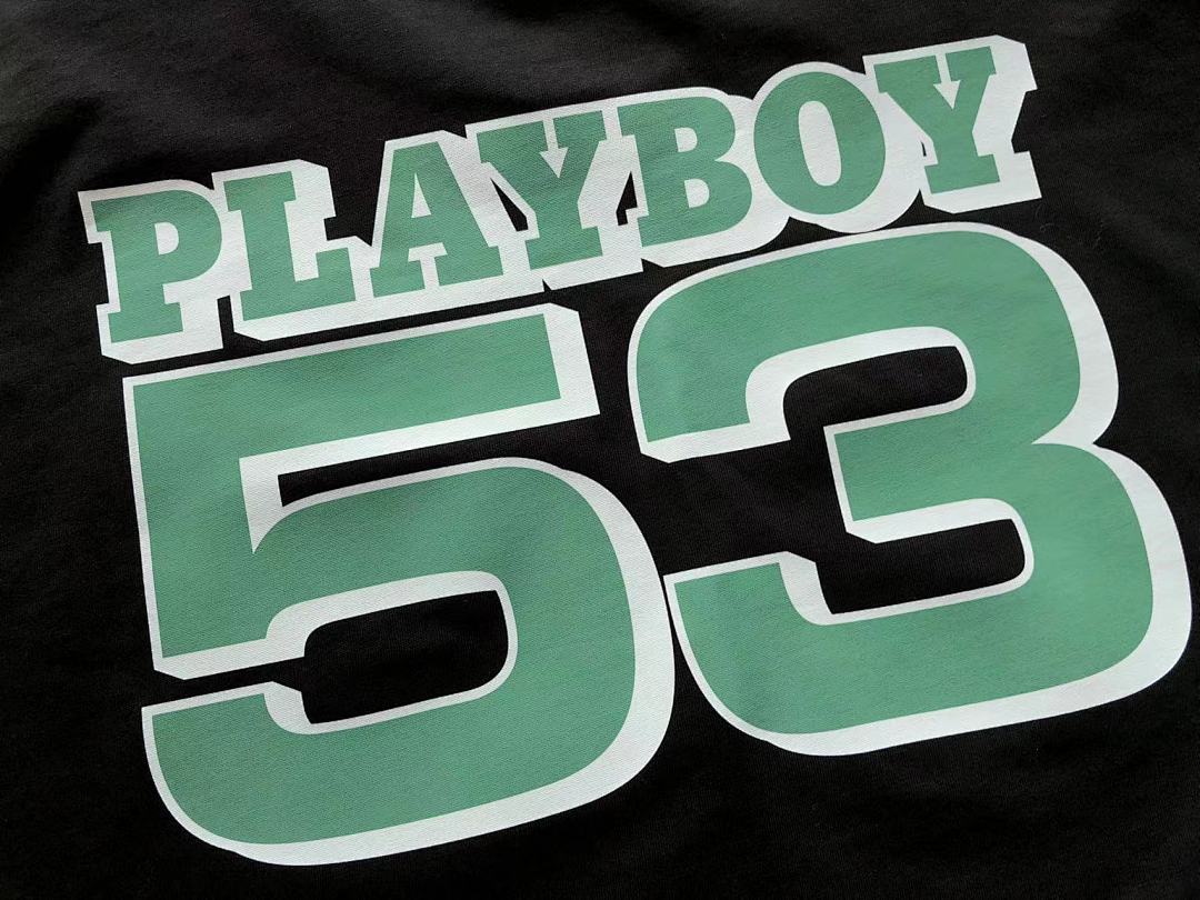 On Running ~115 PLAY BOY T-SHIRT - Image 7