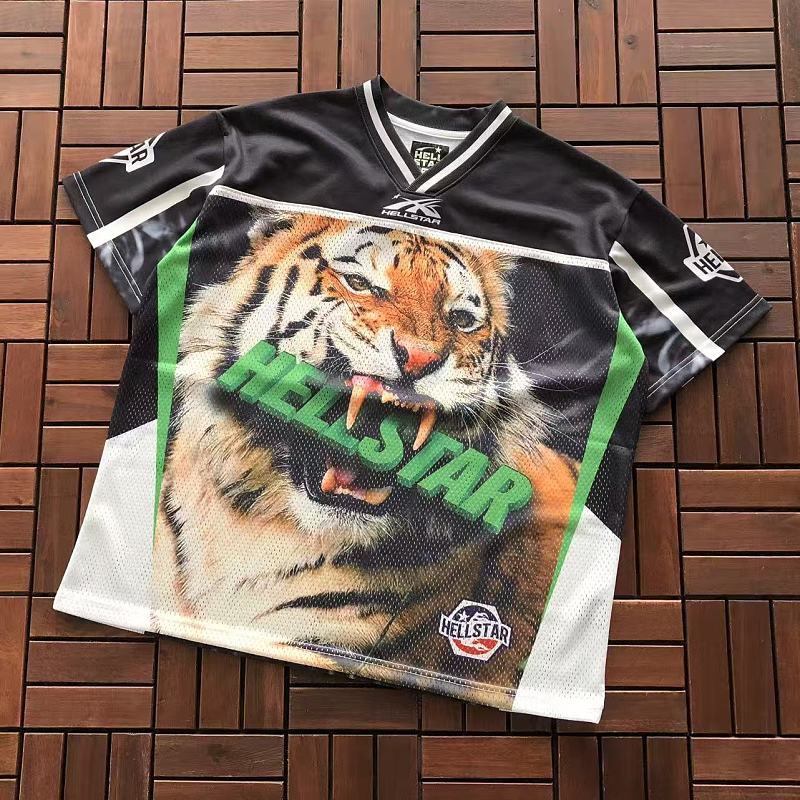 ~86 HELLSTAR T-SHIRT 77041556 (Im 185CM 70KG Iwear Size S In The Photo), photo 1
