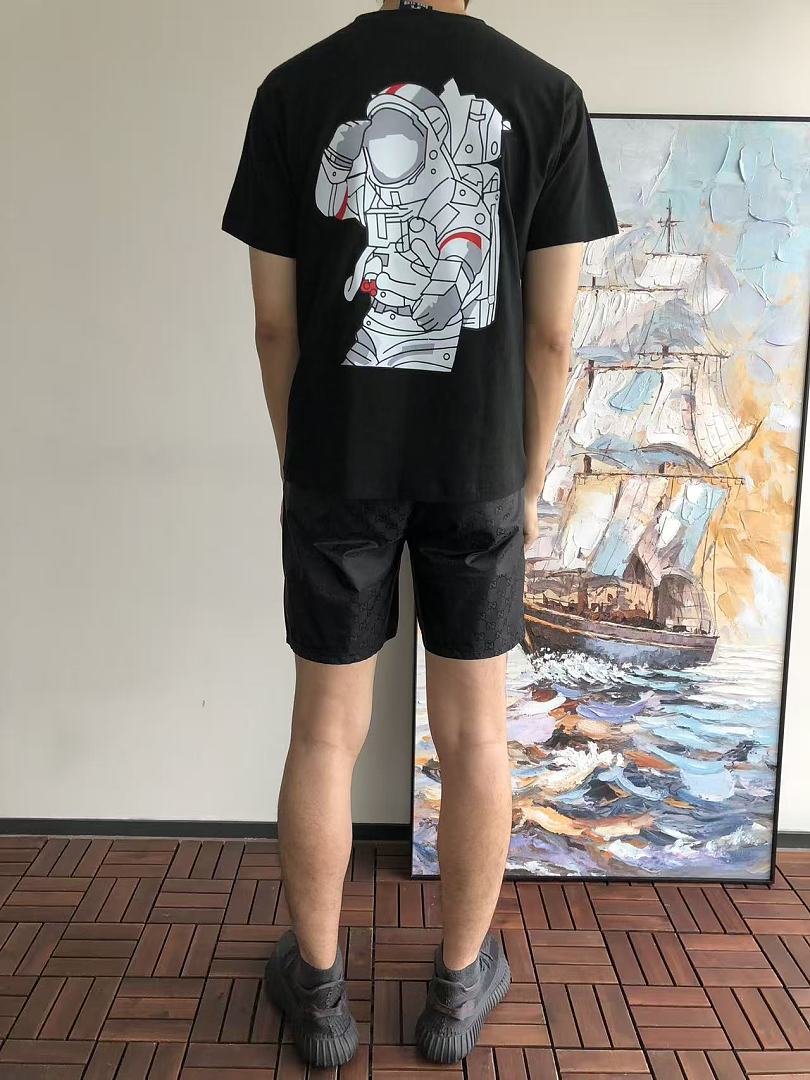 On Running ~95 BILLIONAIRE BOYS CLUB T-SHIRT 55051890 (Im 185CM 70KG Iwear Size M In The Photo) - Image 4
