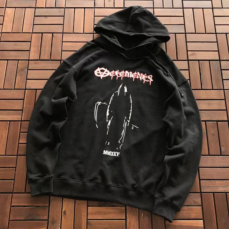 ~179 VETEMENTS HOODIE 22100923 (Im 180CM 68KG Iwear Size M In The Photo), photo 1