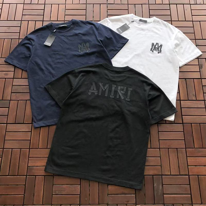 AMIRI ~119 AMIRI T-SHIRT 55070317 (Im 185CM 70KG Iwear Size L In The Photo)