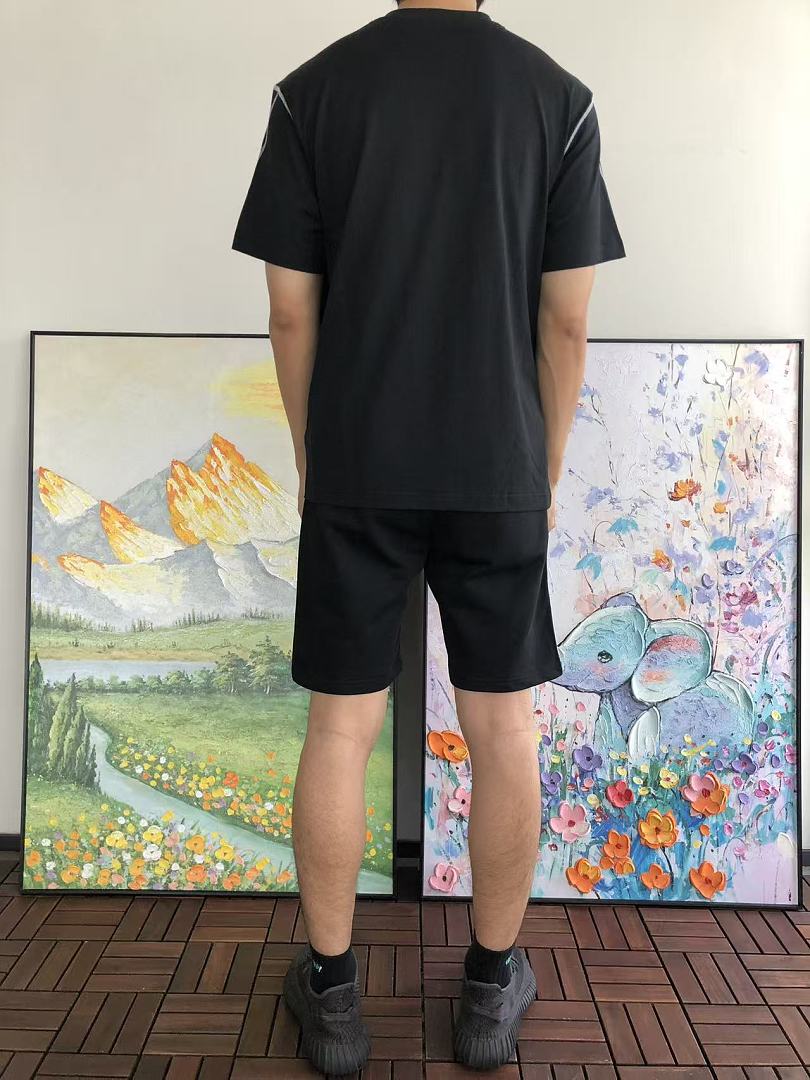 Other 🔥1:1🔥~246 G🔥🔥🔥🔥🔥🔥Y T-SHIRT 66081262 (Im 185CM 70KG Iwear Size S In The Photo) - Image 9