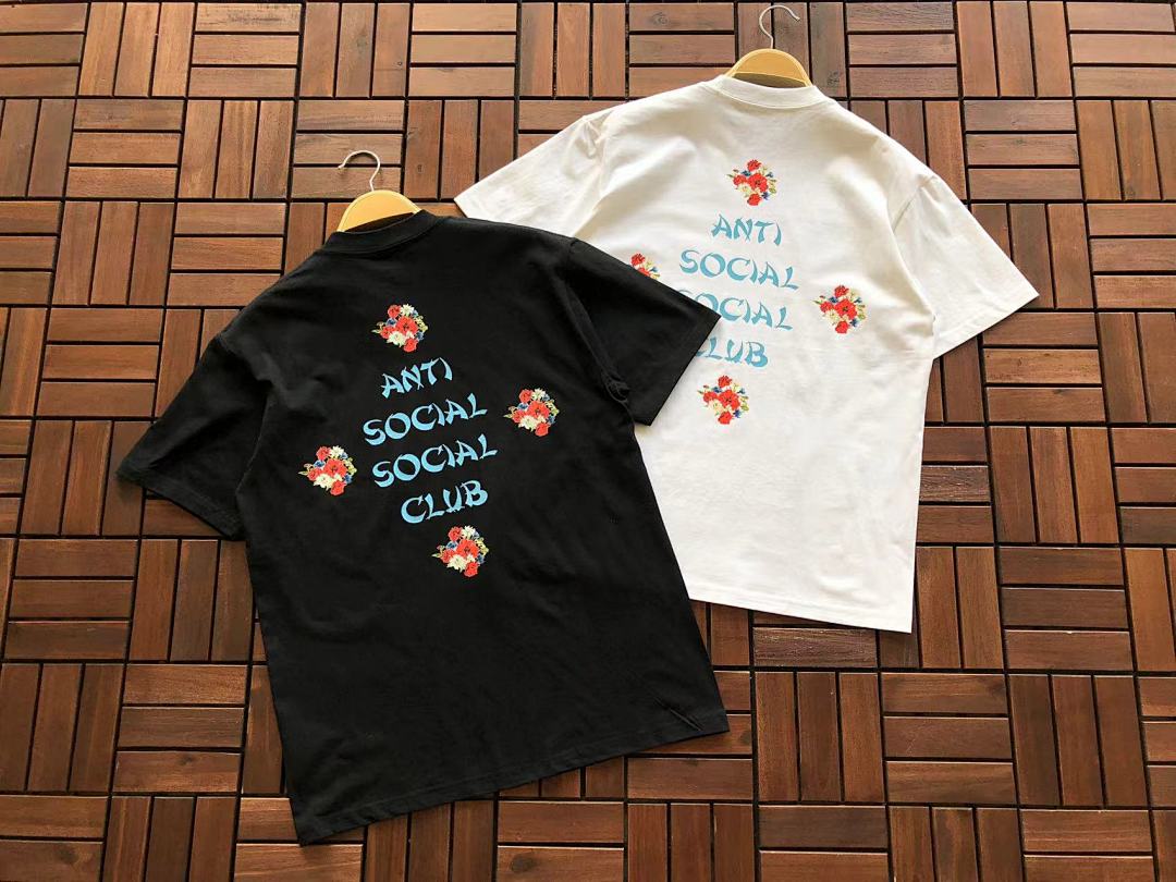 On Running ~88 ANTI SOCIAL CLUB T-SHIRT - Image 3