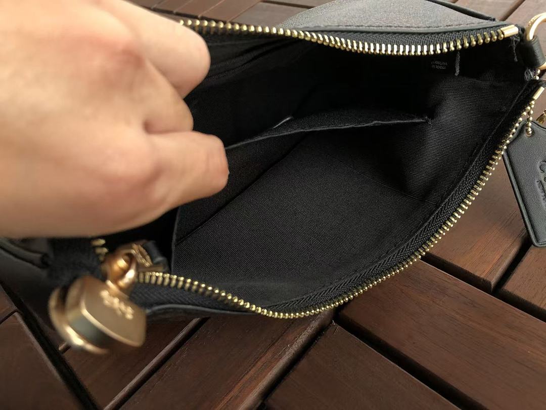 Other ~179 C🔥A🔥H BAG 22110459 (Long 24CM* Wide 13CM* High 6CM) - Image 36