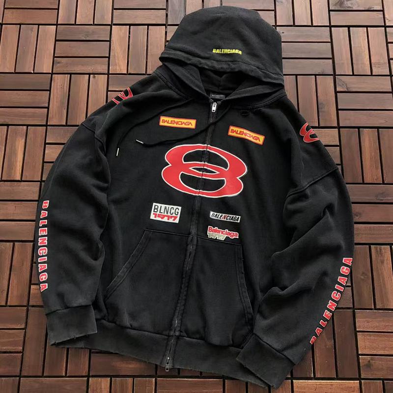 Other ~215 B🔥L🔥🔥🔥IA🔥A HOODIE 77012925 (Im 180CM 68KG Iwear Size M In The Photo), photo 1