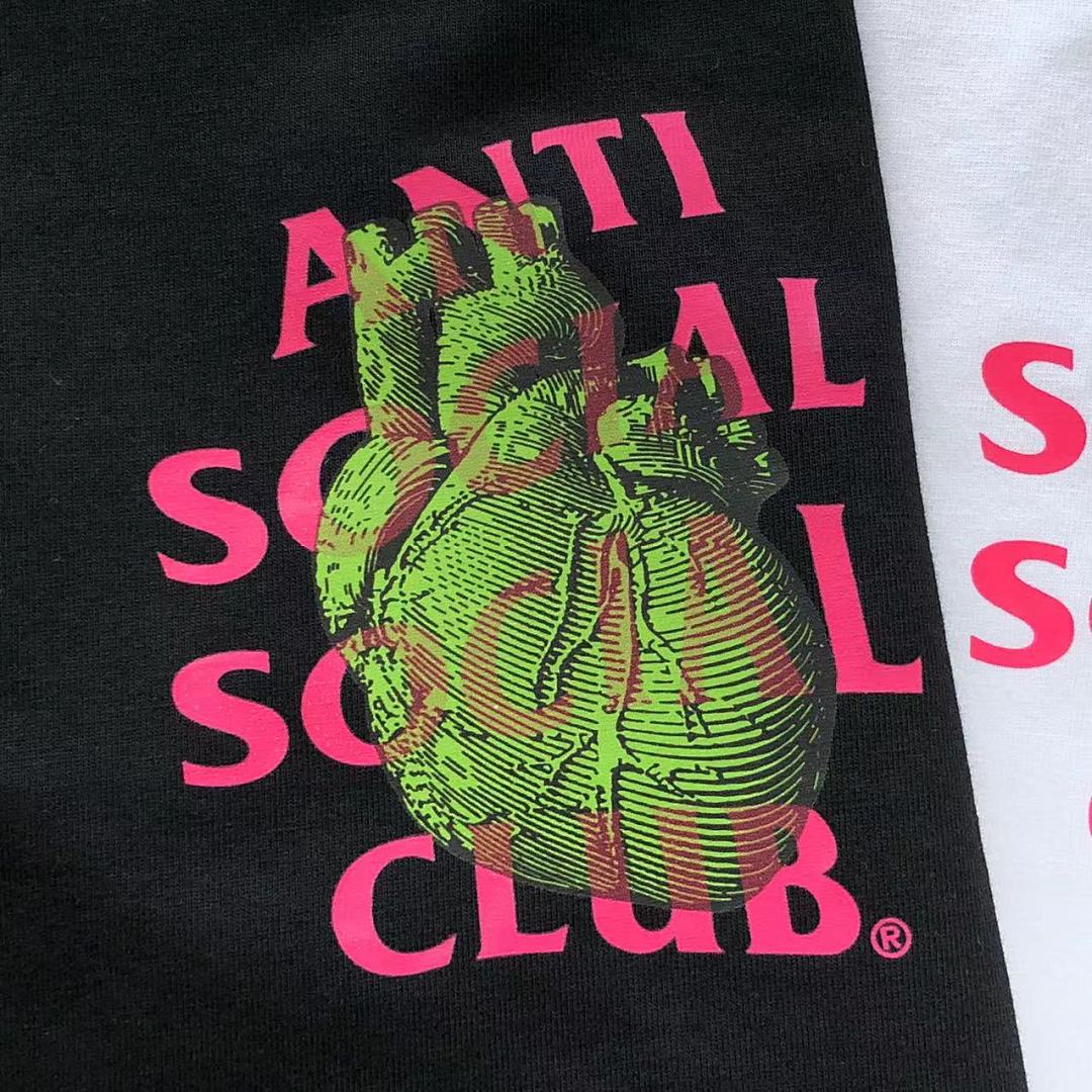 On Running ~88 ANTI SOCIAL CLUB T-SHIRT - Image 17