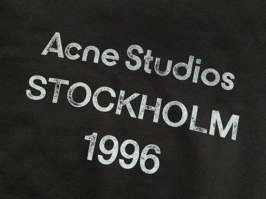 Other ~189 ACNE STUDIOS SWEATER 55082618 (Im 185CM 70KG Iwear Size M In The Photo) - Image 9
