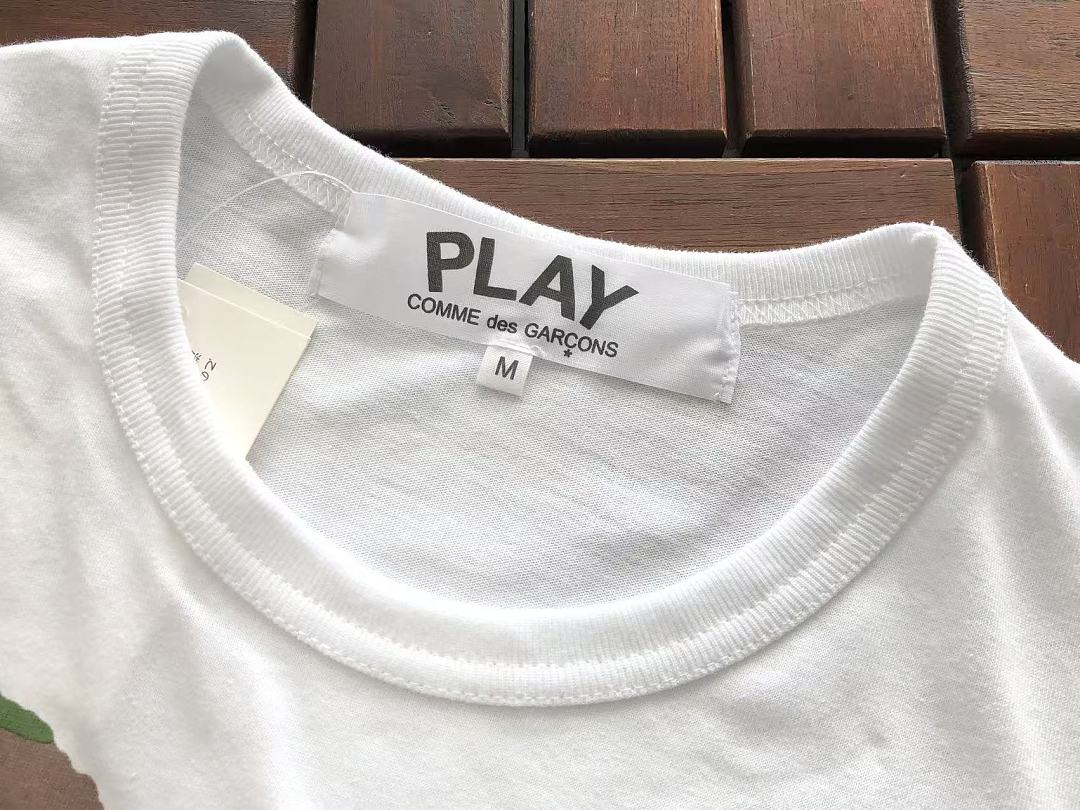 Other ~95 CDG T-SHIRT 11112818 (Im 176CM 58KG Iwear Size M In The Photo) - Image 14