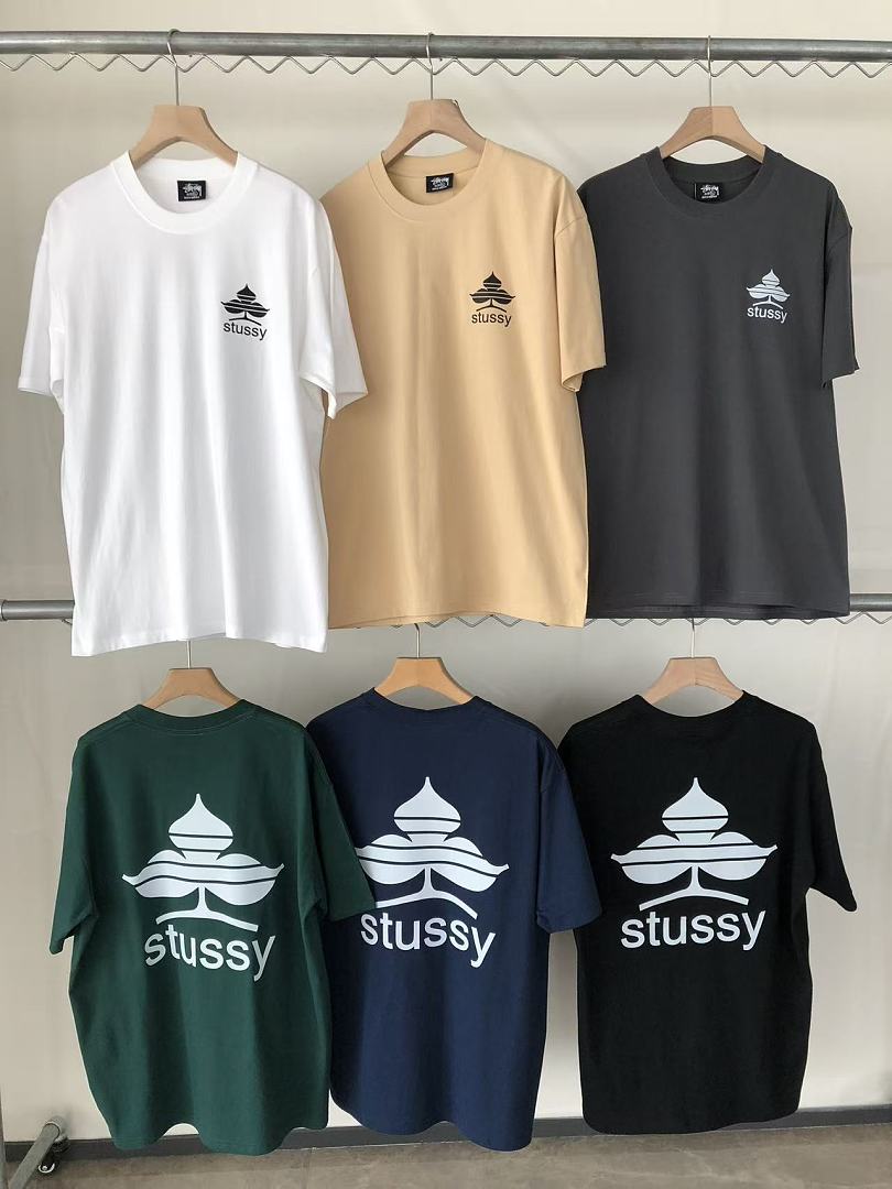 On Running ~ 79 ST🔥S🔥Y T-SHIRT 55090381 (Im 185CM 70KG Iwear Size XL In The Photo) - Image 36