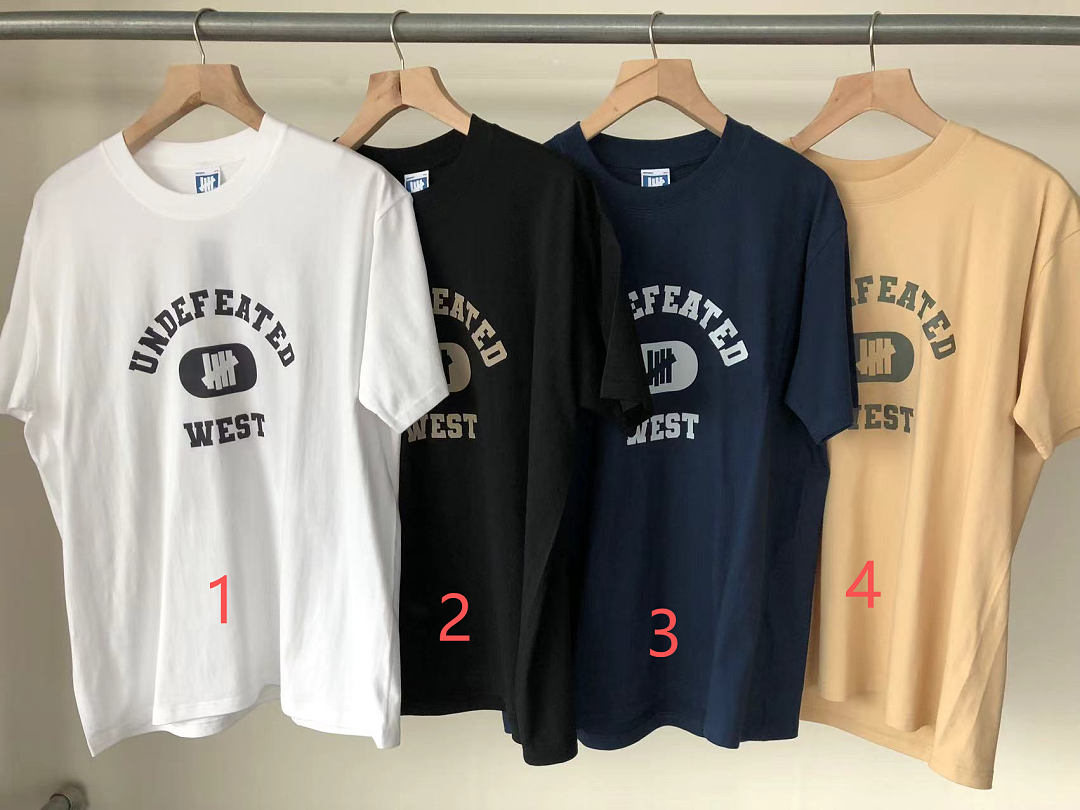 On Running ~85 UNDEFEATED T-SHIRT 55063050 (Im 180CM 68KG Iwear Size L In The Photo) - Image 2
