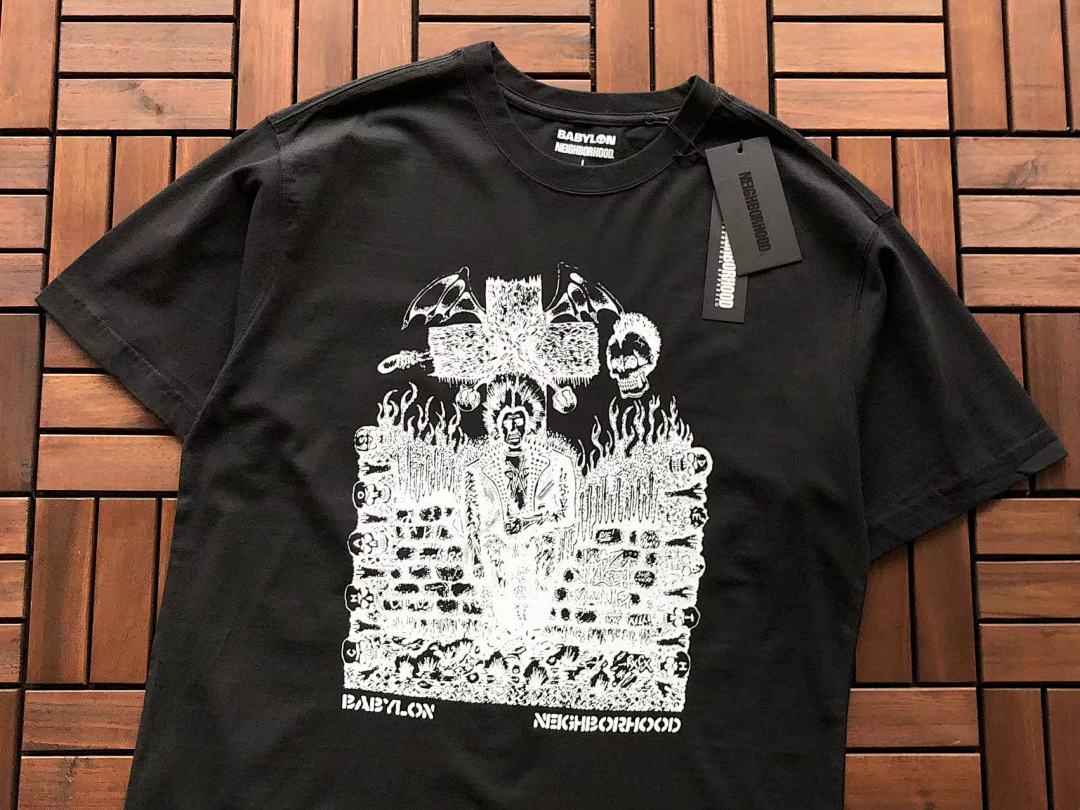 On Running ~95 NEIGHBORHOOD T-SHIRT - Image 9