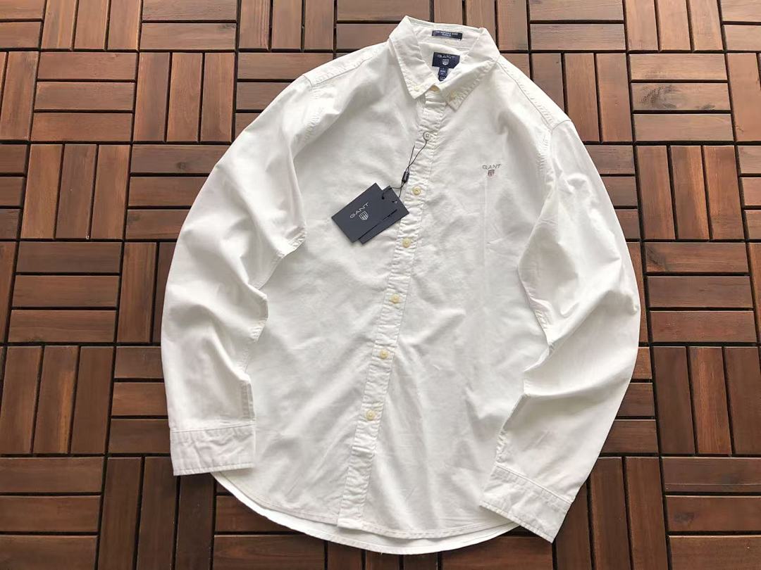 Other ~139 GANT LONG-SLEEVE 22111861 (Im 185CM 80KG Iwear Size L In The Photo) - Image 13