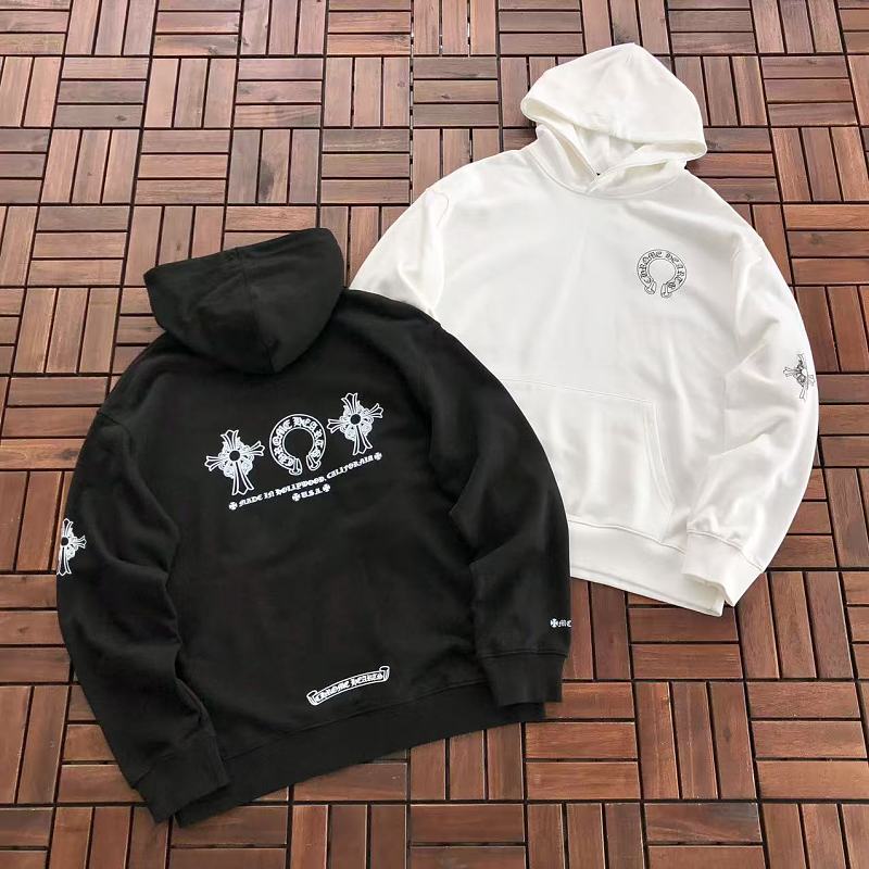 Chanel Chanel ~236 CH🔥OM🔥 HE🔥RTS HOODIE 66080437 (Im 185CM 70KG Iwear Size L In The Photo), photo 1